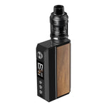 bulk wholesale Voopoo Drag 4 Vape Kit with Uforce - L Tank - Black & Walnut