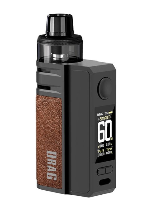 Voopoo - Drag E60 - Pod Mod Kit - Bulk Wholesale Price Voopoo - Drag E60 - Pod Mod Kit - Bulk Wholesale Price