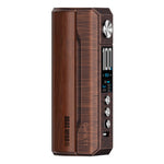 bulk wholesale Voopoo Drag M100S Box Mod - Antique Brass & Padauk
