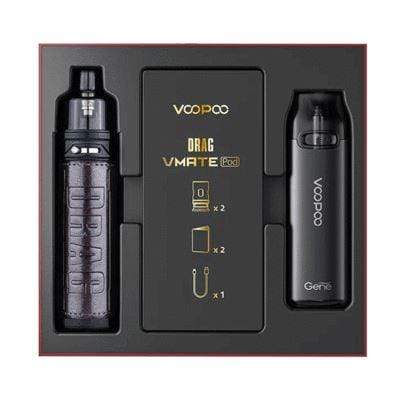VOOPOO - DRAG S AND VMATE - LIMITED EDITION - POD KIT - Mcr Vape Distro