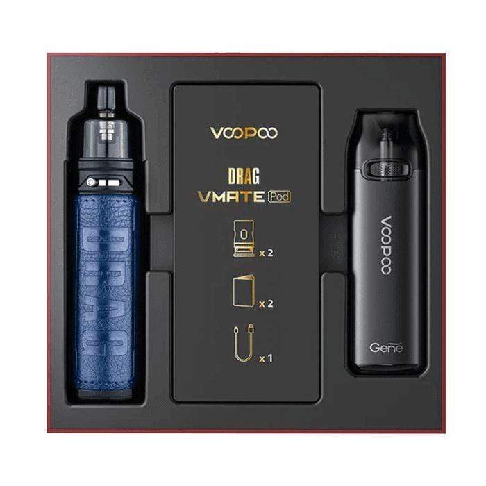 VOOPOO - DRAG S AND VMATE - LIMITED EDITION - POD KIT - Bulk Wholesale Price VOOPOO - DRAG S AND VMATE - LIMITED EDITION - POD KIT - Bulk Wholesale Price