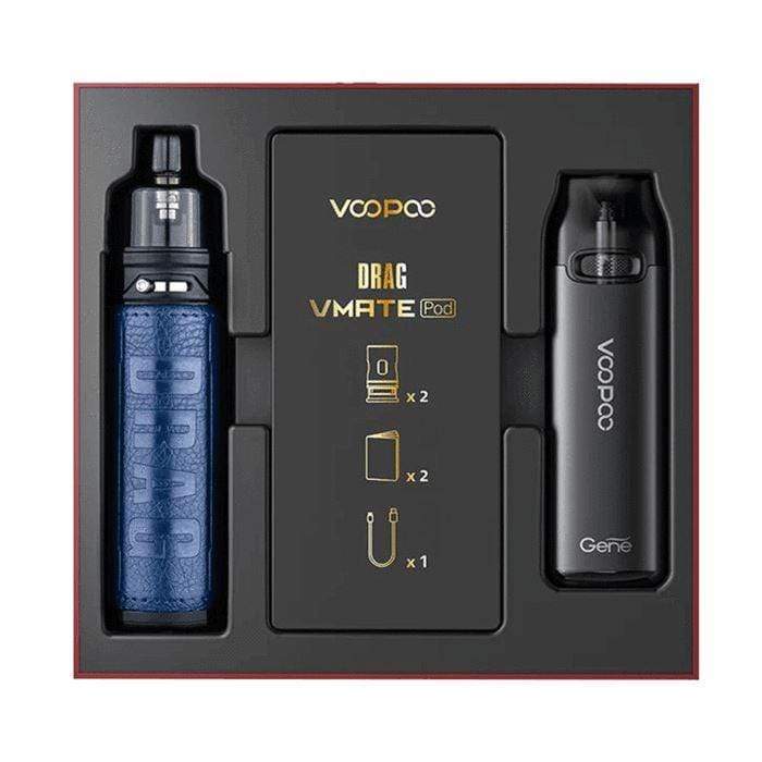 VOOPOO - DRAG S AND VMATE - LIMITED EDITION - POD KIT - Mcr Vape Distro