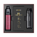 bulk wholesale VOOPOO - DRAG S AND VMATE - LIMITED EDITION - POD KIT - Marsala
