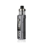 bulk wholesale Voopoo Drag S2 Pod Vape Kit - Grey Metal