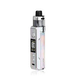 bulk wholesale Voopoo Drag X2 Pod Vape Kit - Colourful Silver