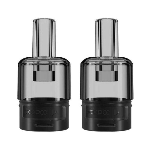 Voopoo - ITO Replacement Pods - 2ml - Pack of 2 - Mcr Vape Distro