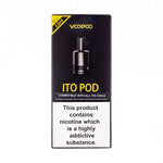 bulk wholesale Voopoo - ITO Replacement Pods - 2ml - Pack of 2 - 0.7 ohm