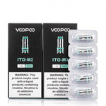 bulk wholesale Voopoo - ITO - Replacemnet Coils - 5pack - 1.0 ohm ITO - M2 Mesh