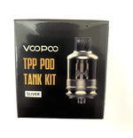 bulk wholesale Voopoo TPP Pod Tank - Black
