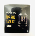 bulk wholesale Voopoo TPP Pod Tank - Black