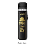 bulk wholesale Voopoo Vinci Pod System Kit Royal Edition - Gold Jazz