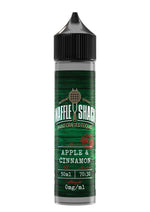 bulk wholesale Waffle Shack - Apple & Cinnamon - 50ml - 