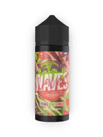 bulk wholesale Waves - Lychee Kiwi Ginger - 100ml - 