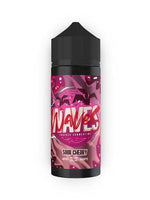 bulk wholesale Waves - Sour Cherry - 100ml Shortfill £7 In stock - 