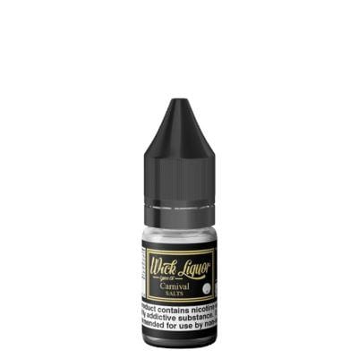 WICK LIQUOR - CARNIVAL - 10ML NIC SALT - Mcr Vape Distro