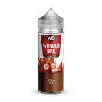 bulk wholesale Wunder Bar Juice 100ml E - liquid Shortfill - Cola Ice