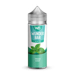 bulk wholesale Wunder Bar Juice 100ml E - liquid Shortfill - Fresh Mint