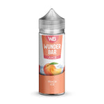 bulk wholesale Wunder Bar Juice 100ml E - liquid Shortfill - Peach Ice