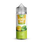 bulk wholesale Wunder Bar Juice 100ml E - liquid Shortfill - Lemon Lime