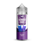 bulk wholesale Wunder Bar Juice 100ml E - liquid Shortfill - Gummy Bear