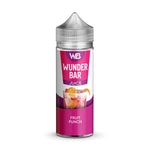 bulk wholesale Wunder Bar Juice 100ml E - liquid Shortfill - Fruit Punch