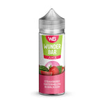 bulk wholesale Wunder Bar Juice 100ml E - liquid Shortfill - Strawberry Watermelon Bubblegum