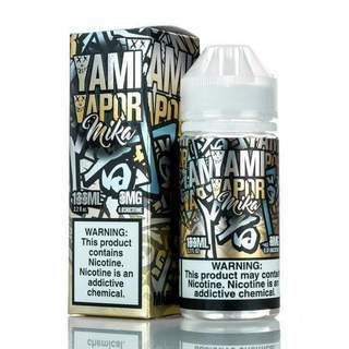 Yami Vapor - Mika - 100ml - Mcr Vape Distro