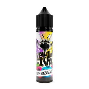 Yellow Fiva - Muy Berriente - 50ml - Mcr Vape Distro