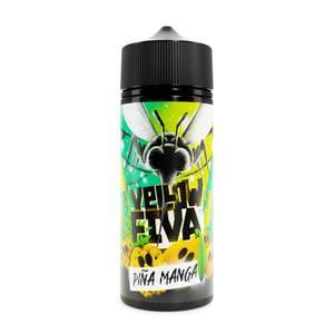 Yellow Fiva - Pina Manga - 100ml - Mcr Vape Distro