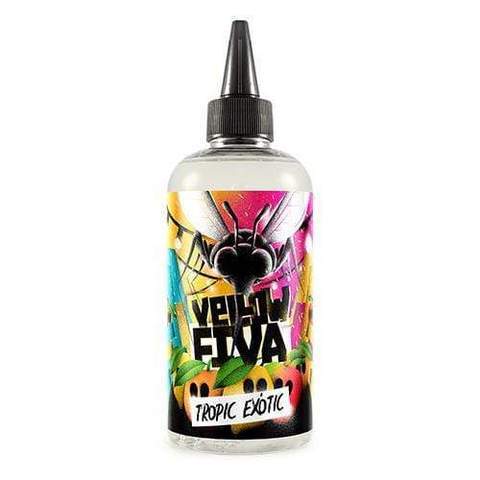 Yellow Fiva - Tropic Exotic - 200ml - Mcr Vape Distro