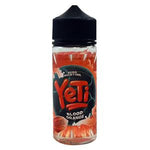 bulk wholesale Yeti Blizzard - Blood Orange - 100ml - 