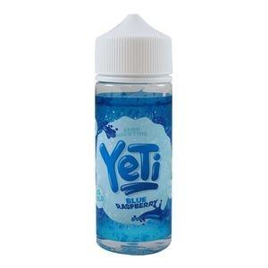 Yeti Ice Cold - Blue Raspberry - 100ml - Mcr Vape Distro