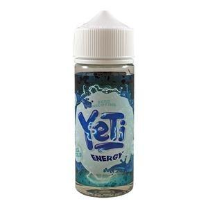 Yeti Ice Cold - Energy - 100ml - Mcr Vape Distro