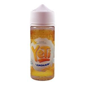 Yeti Ice Cold - Lemonade - 100ml - Mcr Vape Distro