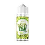 bulk wholesale Yeti Sourz - Apple Pear Ice - 100ml Shortfill - 