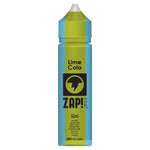 bulk wholesale ZAP JUICE - COLA SERIES - LIME - 50ML - 