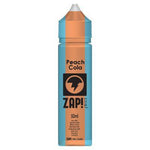 bulk wholesale ZAP JUICE - COLA SERIES - PEACH - 50ML - 