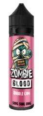 bulk wholesale ZOMBIE BLOOD - BUBBLEGUM - 50ML - 