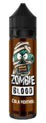 bulk wholesale ZOMBIE BLOOD - COLA MENTHOL - 50ML - 