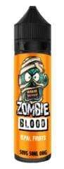 ZOMBIE BLOOD - OPPAL FRUITS - 50ML - Mcr Vape Distro