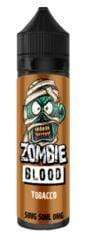 bulk wholesale ZOMBIE BLOOD - TOBACCO - 50ML - 