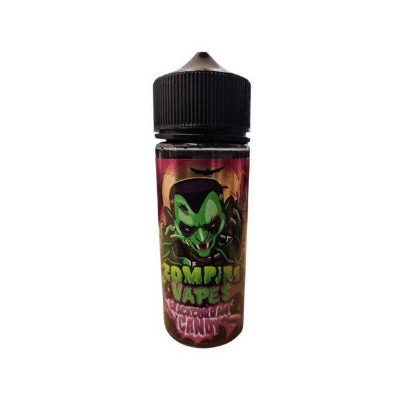 Zompire Vape Blackcurrant Candy E-Liquid-100ml - Mcr Vape Distro