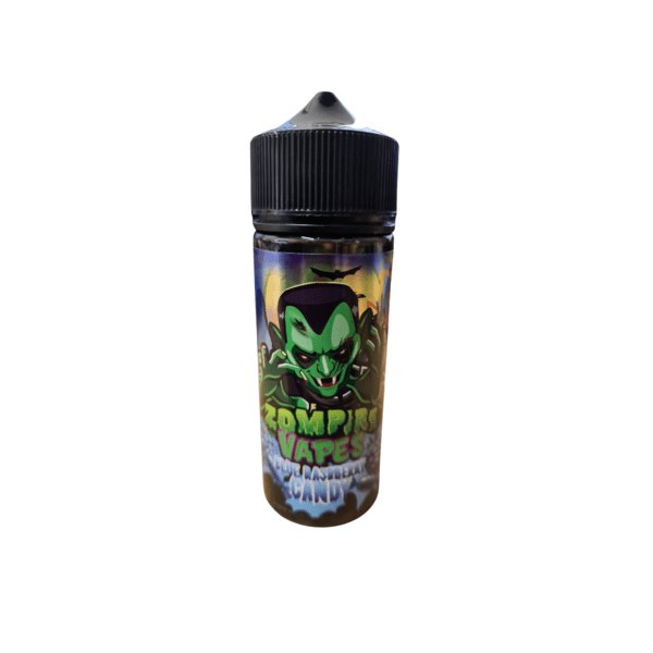 bulk wholesale Zompire Vape Blue Raspberry Candy E - Liquid - 100ml - 