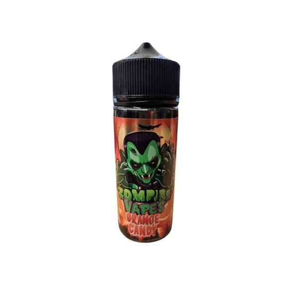 Zompire Vape Orange Candy E-Liquid-100ml - Mcr Vape Distro